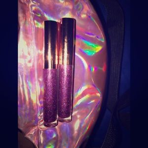 All Vegan Natural Glitter Gloss